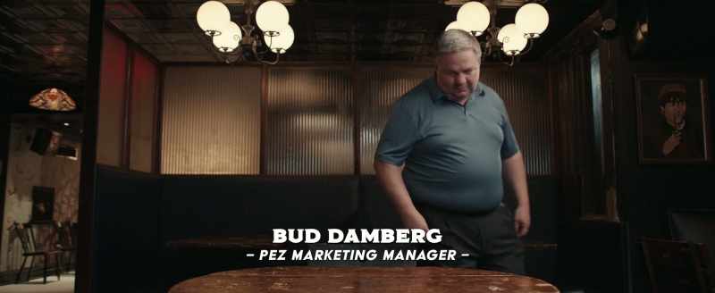 My name is Bud Damberg