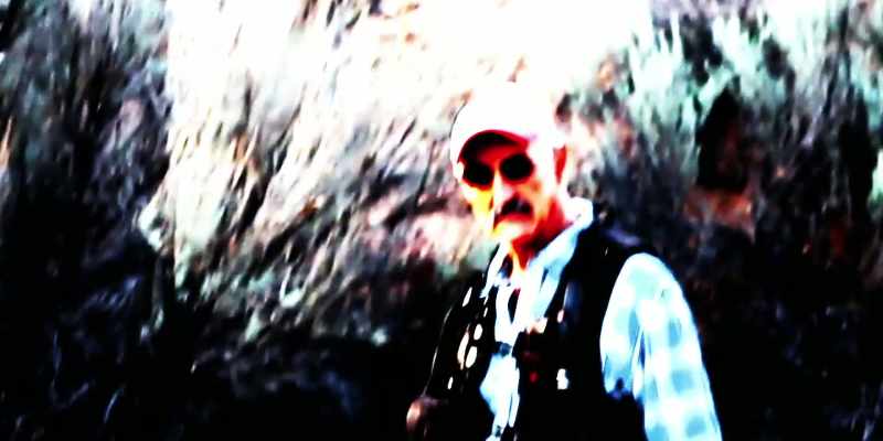 My name is Burt Gummer, and I've been called many things