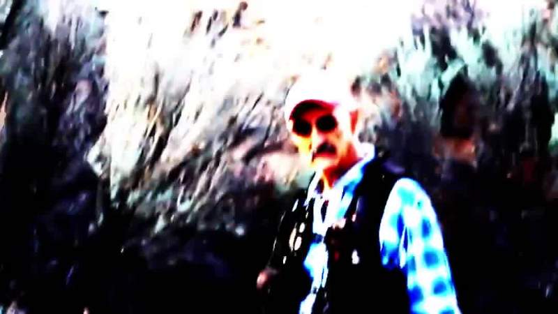 My name is Burt Gummer
