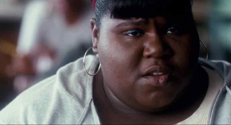My name Clareece Precious Jones