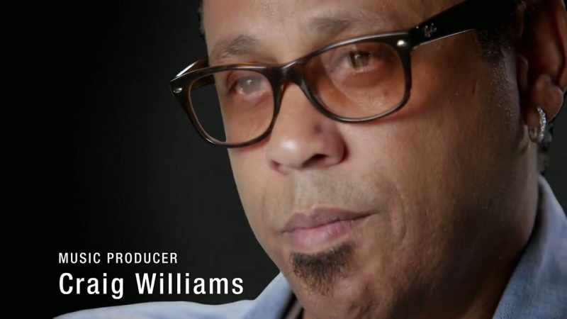 My name is Craig Williams. I've known Rob about