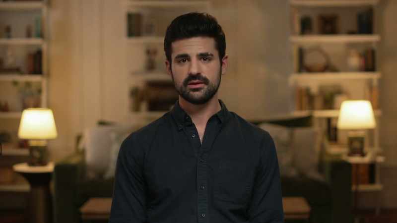 My name is Daniel. I'm a writer and a teacher