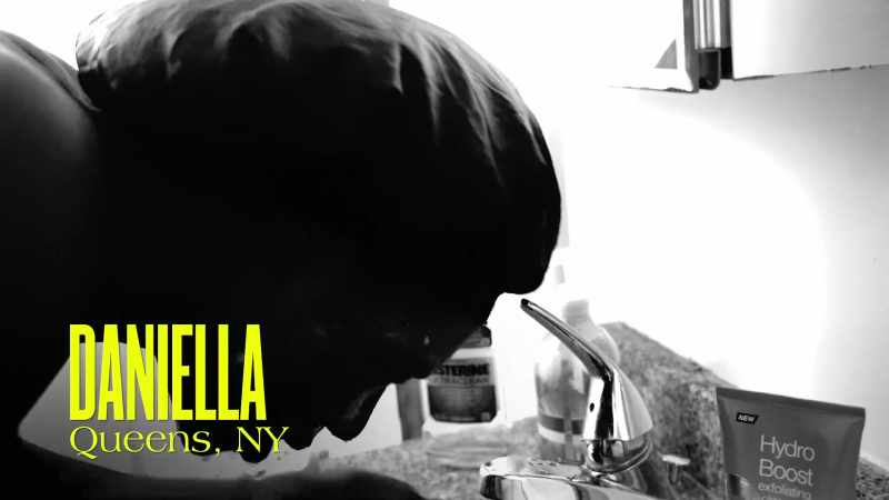 My name is Daniella Carter