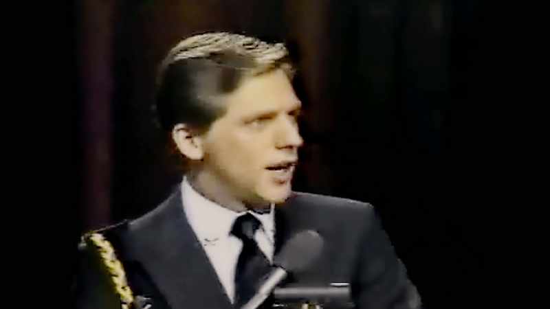 My name is David Miscavige