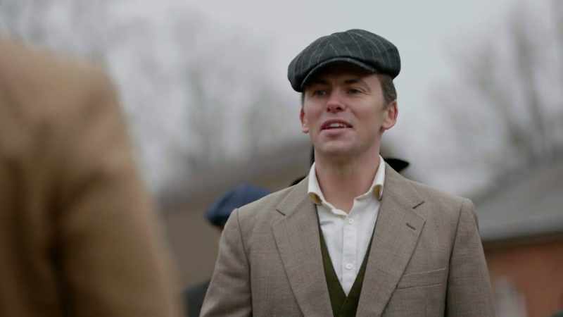 My name is Davidson, Arthur Davidson