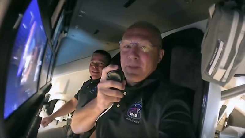 My name is Doug, next to me is Bob, you probably know him