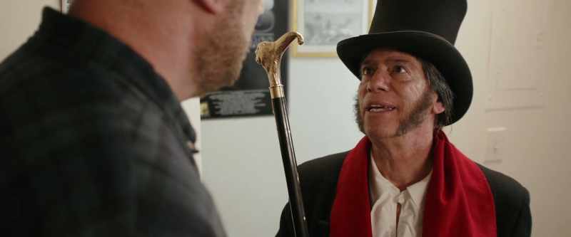 My name is Ebenezer Scrooge