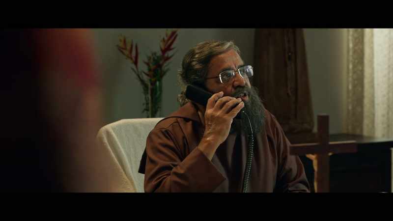 My name is Father James George Thagadiyil
