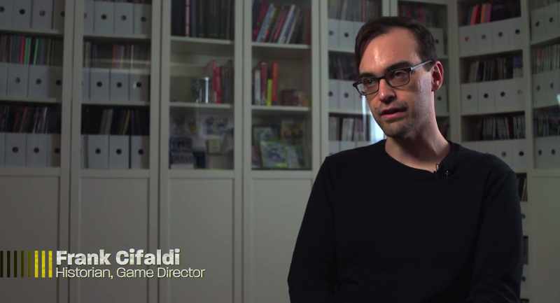 My name is Frank Cephaldi, I'm the founder