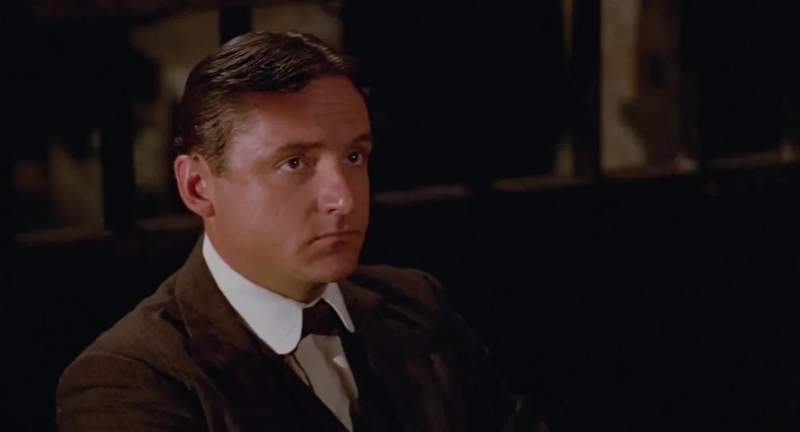 My name is Frank James