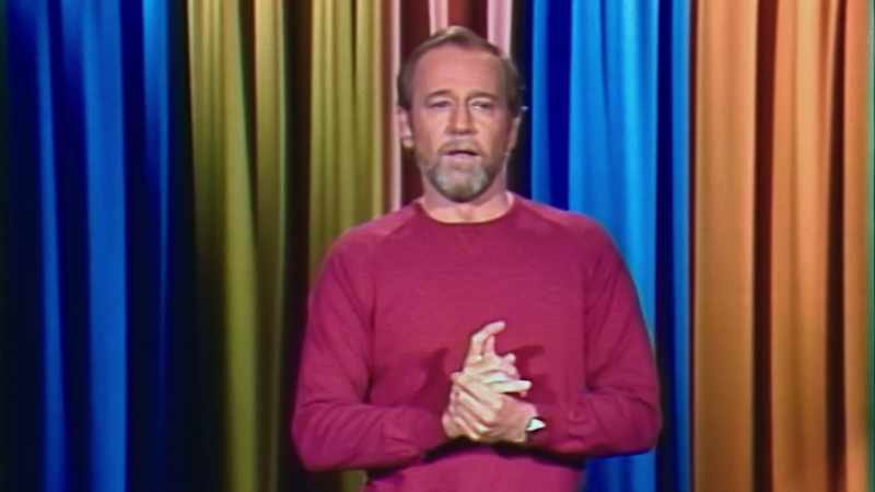 My name is George Carlin