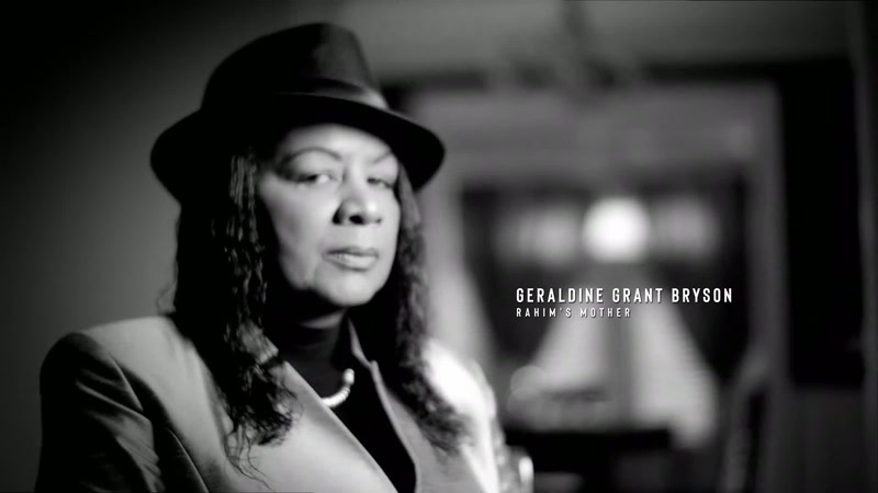 My name is Geraldine Grant Bryson