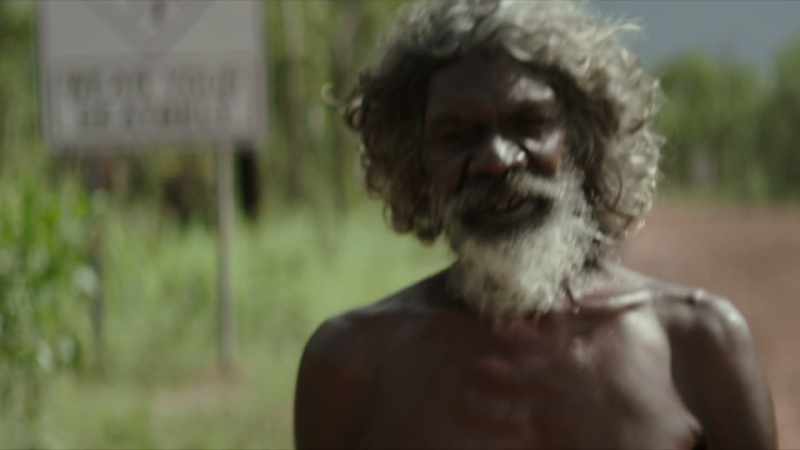 My name is Gulpilil