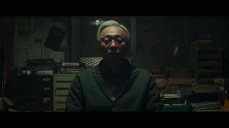 My name is Han Pil-ju