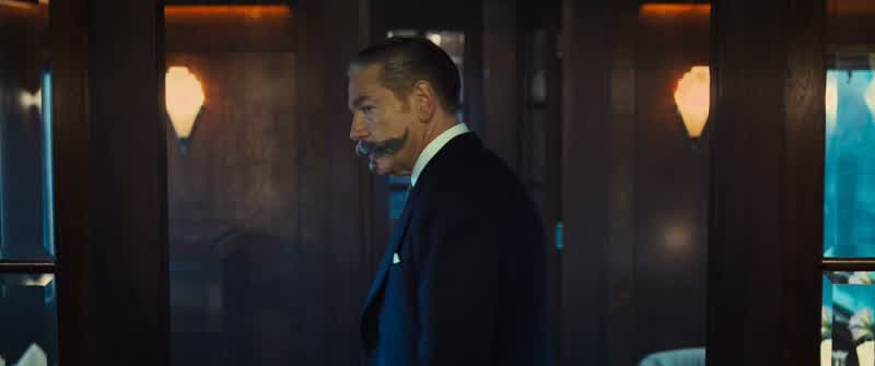 My name is Hercule Poirotand I am probably the greatest detective in the world