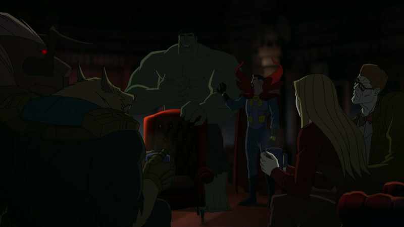 My name is hulk