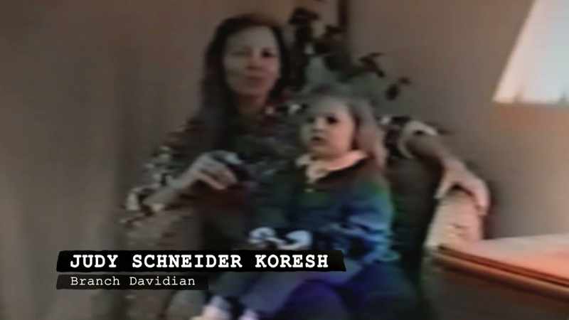 My name is Judy Schneider-Koresh