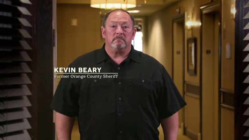 MY NAME IS KEVIN BEARY