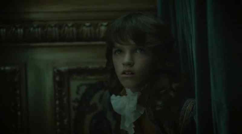 My name is Madame de Beauvais