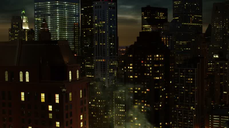 My name is Oswald Cobblepot
