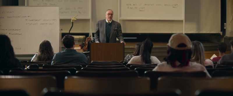My name is Professor Simeon Lester