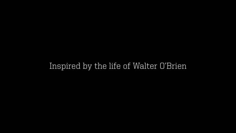 My name is Walter O'Brien