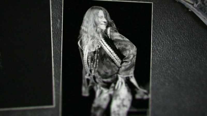 My name is Janis, and I'm making a record.
