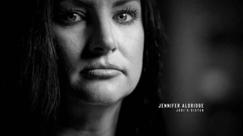 My name is Jennifer Aldridge