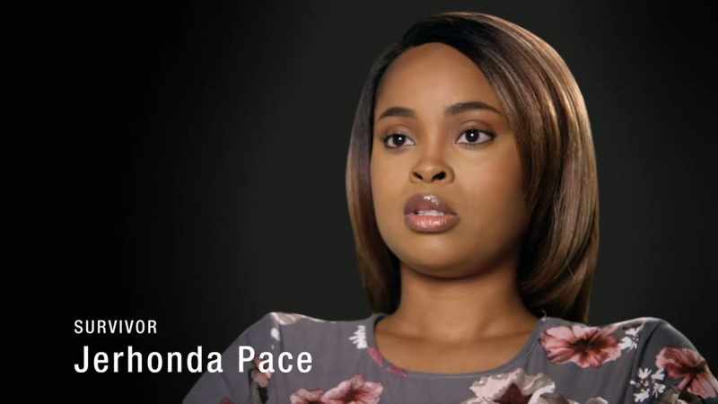 My name is Jerhonda Pace