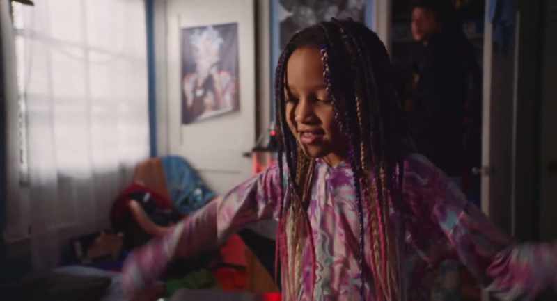�� My name is Jessie And I'm not messy ♪