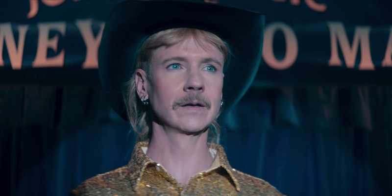 My name is Joe Exotic