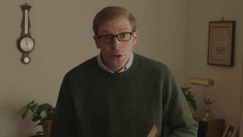 My name is Joe Pera