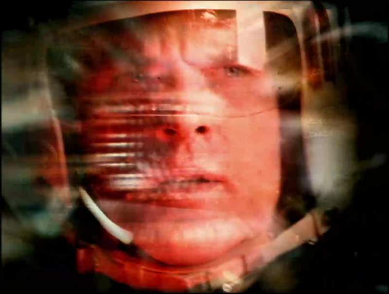 My name is John crichton an astronaut