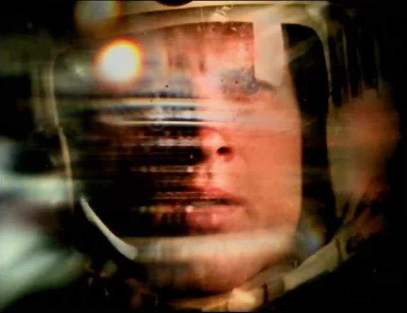My name is John crichton an astronaut