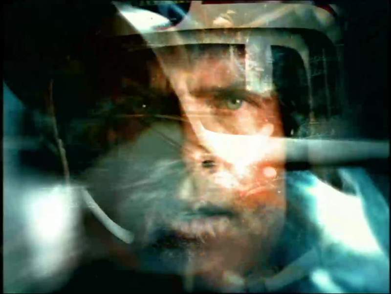 My name is John crichton an astronaut