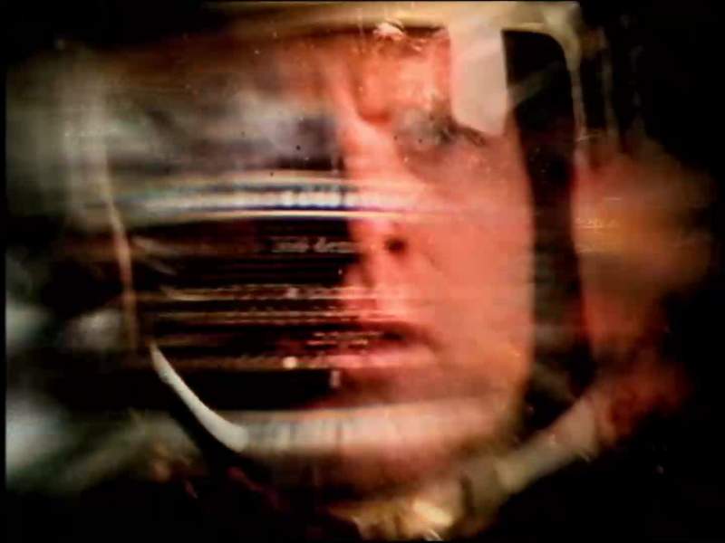 My name is John crichton an astronaut