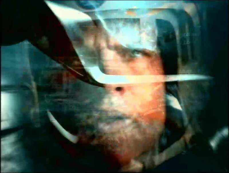 My name is John crichton an astronaut