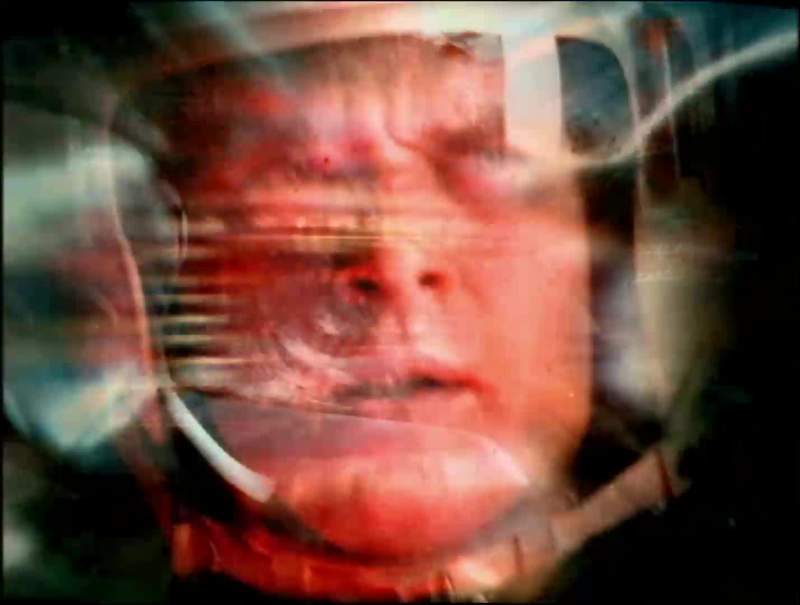 My name is John crichton an astronaut