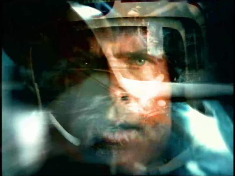 My name is John crichton an astronaut