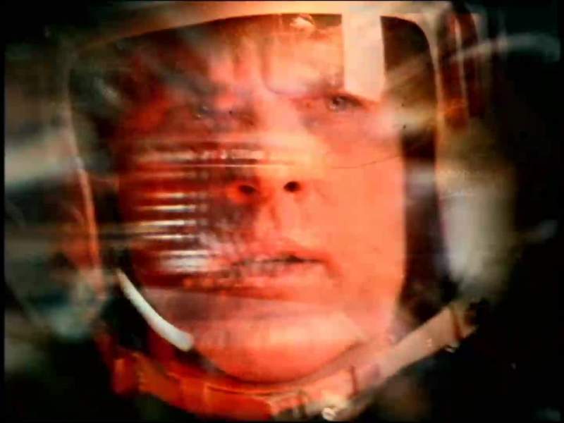 My name is John crichton an astronaut