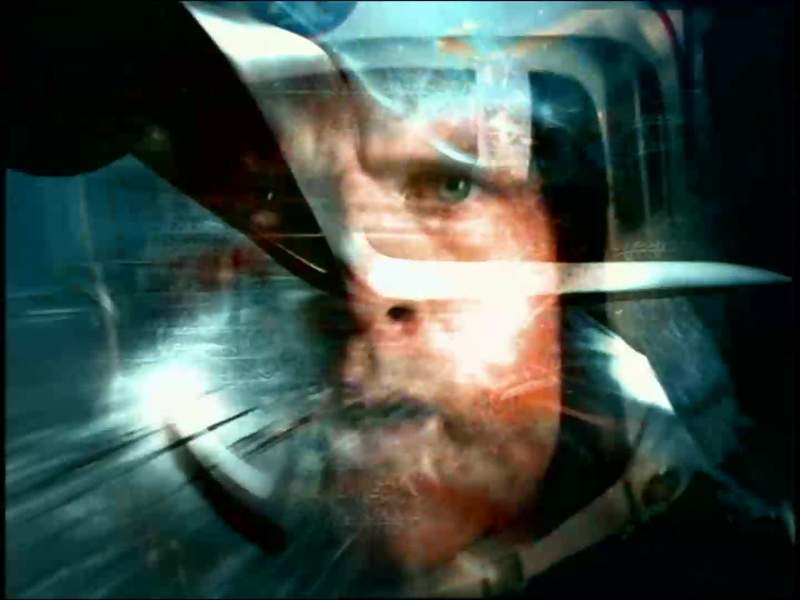 My name is John crichton an astronaut