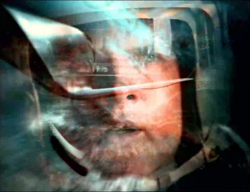 My name is John crichton an astronaut