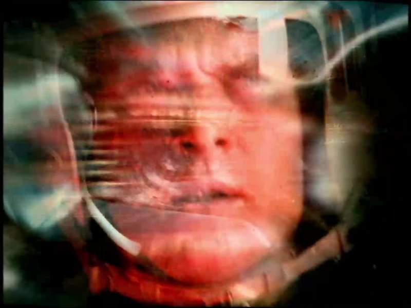 My name is John crichton an astronaut