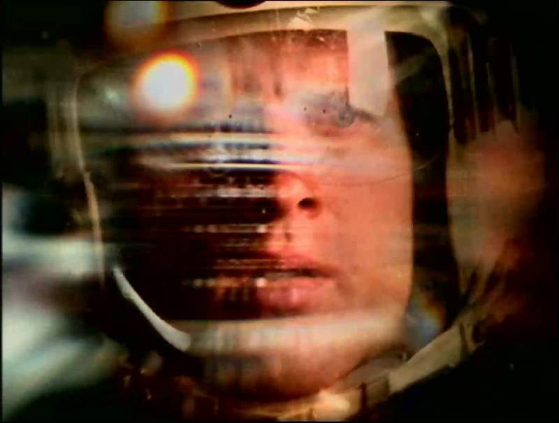 My name is John crichton an astronaut