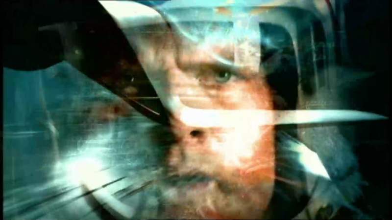 My name is John crichton an astronaut