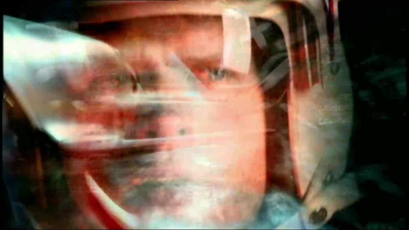 My name is John crichton an astronaut