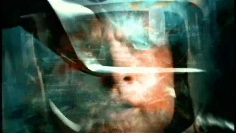 My name is John crichton an astronaut