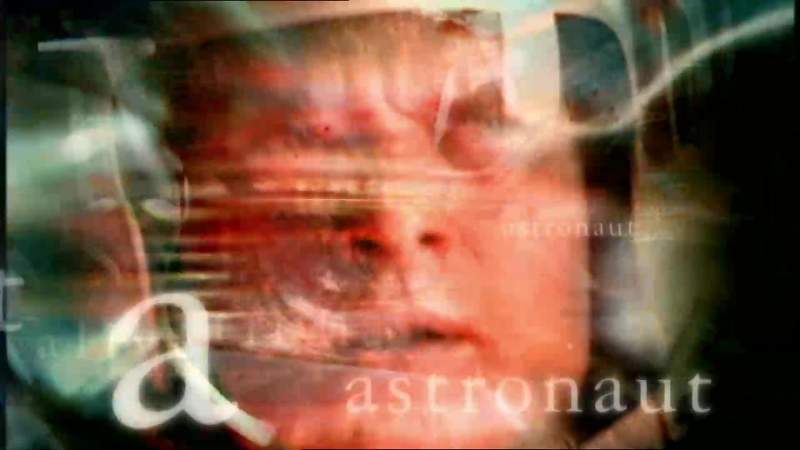 My name is John crichton an astronaut