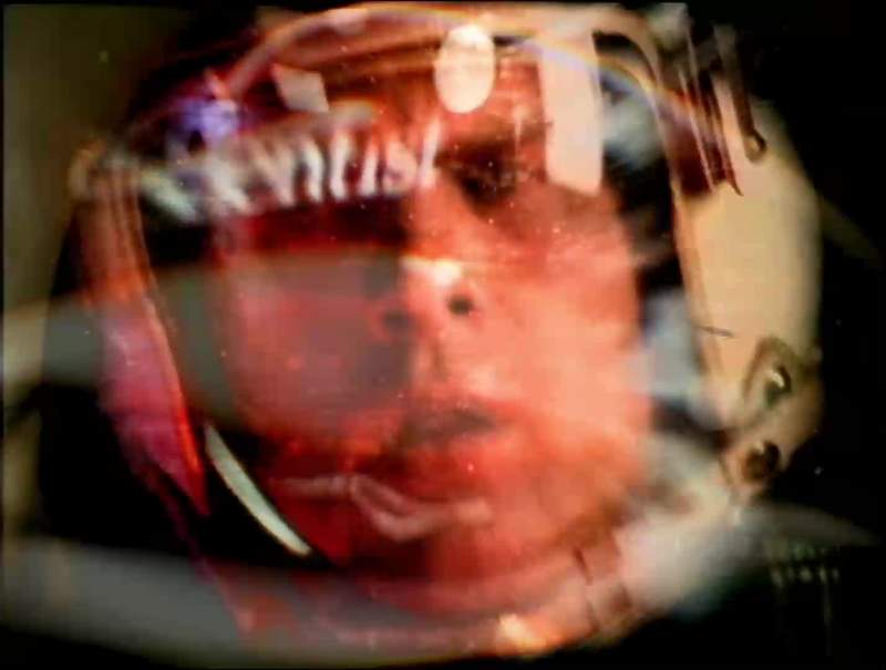 My name is John crichton an astronaut