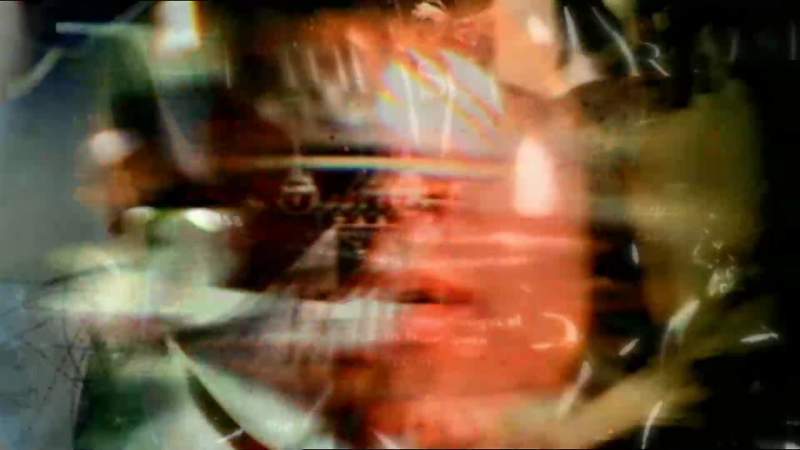 My name is John crichton an astronaut